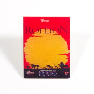 Pin's Roi Lion Sega (01)